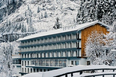 Rakúsko Salzbursko The Comodo 7 dňový pobyt Raňajky Vlastná October 2026 (23/10/26-29/10/26)