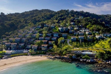 Thajsko Phuket Shore At Katathani 12 dňový pobyt Raňajky Letecky Letisko: Praha September 2026 (11/09/26-22/09/26)
