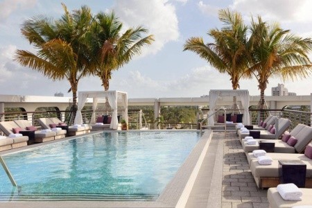 USA Florida Kimpton Hotel Palomar South Beach 14 dňový pobyt Bez stravy Letecky Letisko: Praha September 2026 (26/09/26- 9/10/26)