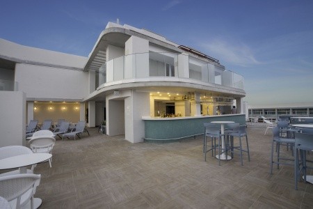 Španielsko Costa Del Sol Sentido Benalmadena Beach 5 dňový pobyt Polpenzia Letecky Letisko: Praha June 2026 (10/06/26-14/06/26)
