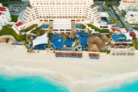 Mexiko Cancún Royal Solaris Cancun 13 dňový pobyt All Inclusive Letecky Letisko: Frankfurt September 2026 (21/09/26- 3/10/26)