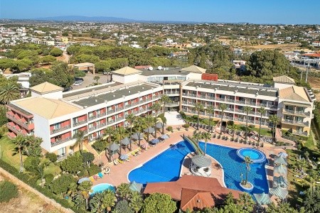 Portugalsko Algarve Baía Grande 5 dňový pobyt Polpenzia Letecky Letisko: Praha July 2026 (12/07/26-16/07/26)
