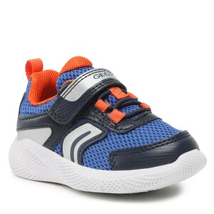 Sneakersy Geox - B Sprintye Boy B254UC014CEC4227 M Royal/Navy.