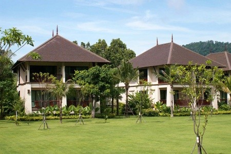 Thajsko Koh Lanta Layana Resort 13 dňový pobyt Raňajky Letecky Letisko: Praha December 2026 (23/12/26- 4/01/27)