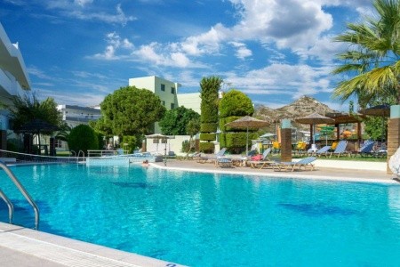 Grécko Rodos Stamos Hotel (Ex.