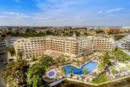 Portugalsko Algarve Vila Galé Cerro Alagoa 5 dňový pobyt Polpenzia Letecky Letisko: Praha July 2026 (19/07/26-23/07/26)