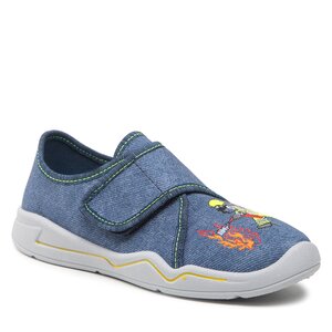 Papuče Superfit - 0-800298-8000 S Blau.