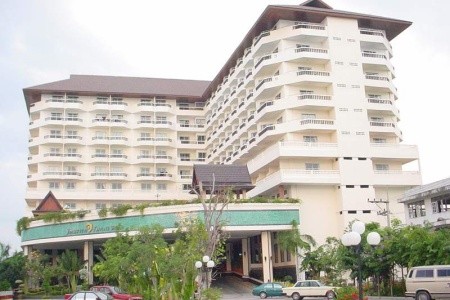 Thajsko Pattaya Jomtien Thani 14 dňový pobyt Raňajky Letecky Letisko: Praha June 2026 (11/06/26-24/06/26)
