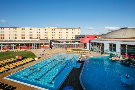 Rakúsko Štajersko H2O Hotel Therme Resort 5 dňový pobyt Polpenzia Vlastná September 2026 (16/09/26-20/09/26)