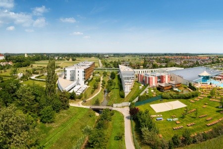 Rakúsko Dolné Rakúsko Therme Laa Hotel & Spa 5 dňový pobyt Polpenzia Vlastná July 2026 (19/07/26-23/07/26)