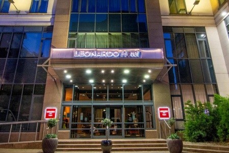 Veľká Británia Londýn Leonardo Hotel London Croydon (Ex.