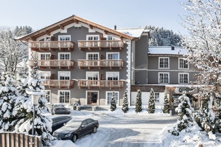 Rakúsko Kitzbühel / Mittersill Henri Country House 4 dňový pobyt Raňajky Vlastná July 2026 (16/07/26-19/07/26)