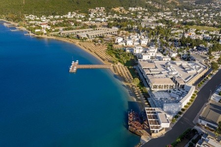 Turecko Bodrum Voyage Torba 12 dňový pobyt Ultra All inclusive Letecky Letisko: Bratislava September 2026 (10/09/26-21/09/26)