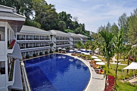 Thajsko Khao Lak Sentido Khao Lak 10 dňový pobyt Bez stravy Letecky Letisko: Praha August 2026 (28/08/26- 6/09/26)