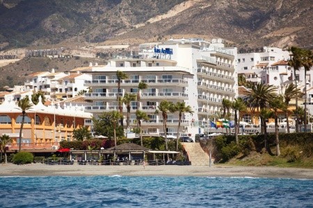 Španielsko Costa Del Sol Las Arenas 8 dňový pobyt Raňajky Letecky Letisko: Praha September 2026 (15/09/26-22/09/26)