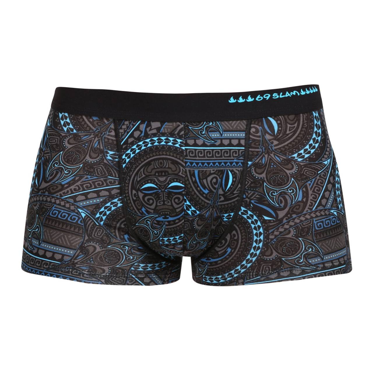 Pánske boxerky 69SLAM hip bamboo SAMOAN ELIJAH (MHBSMO-BB) XL, trenky.
Bielizeň značky 69SLAM má výhodu oproti konkurencii.