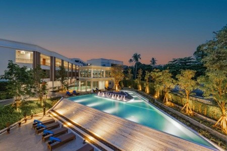 Thajsko Phuket Bella Nara Phuket Naiyang Beach 8 dňový pobyt Polpenzia Letecky Letisko: Viedeň December 2026 (15/12/26-22/12/26)
