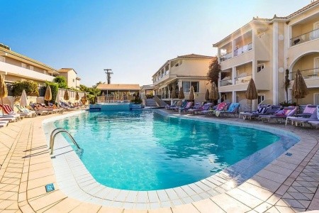Grécko Zakynthos Roseland 8 dňový pobyt All Inclusive Letecky Letisko: Bratislava September 2026 (13/09/26-20/09/26)