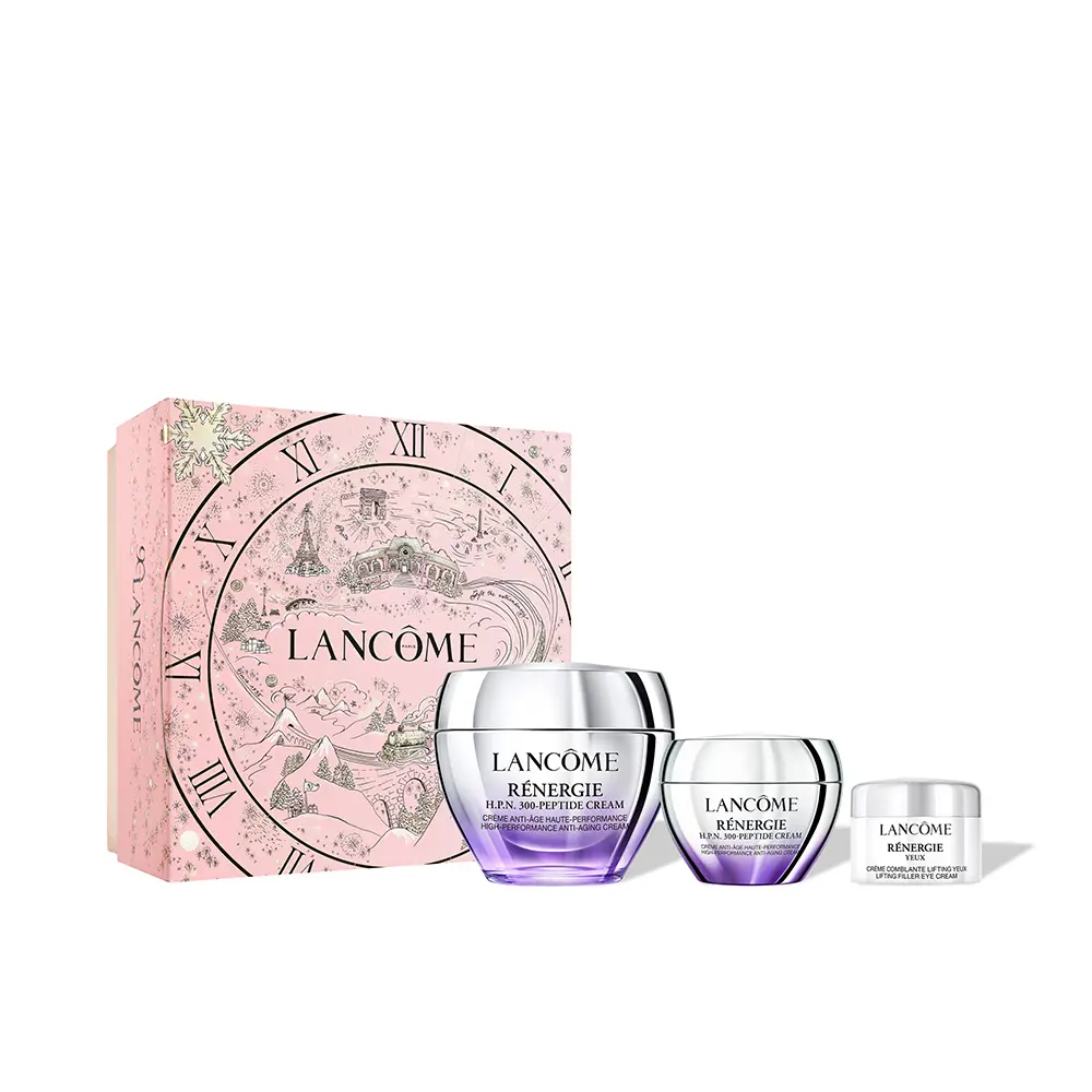 Lancôme Darčeková sada pleťovej starostlivosti Rénergie Set.