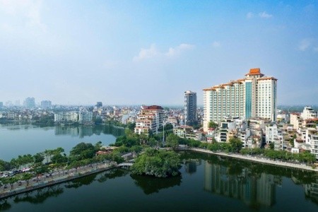 Vietnam Hanoj Pan Pacific Hanoi 17 dňový pobyt Bez stravy Letecky Letisko: Praha June 2026 (26/06/26-12/07/26)