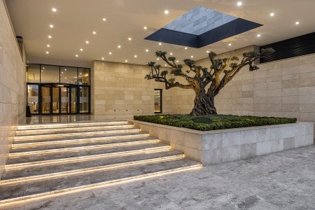 Turecko Belek Mercure Hotel Belek 11 dňový pobyt Raňajky Letecky Letisko: Praha September 2026 (27/09/26- 7/10/26)