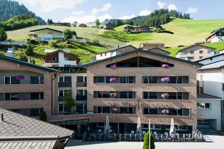 Rakúsko Vorarlbersko Kräuter & Spa-Hotel Das Schäfer 4 dňový pobyt Polpenzia Vlastná June 2026 (25/06/26-28/06/26)