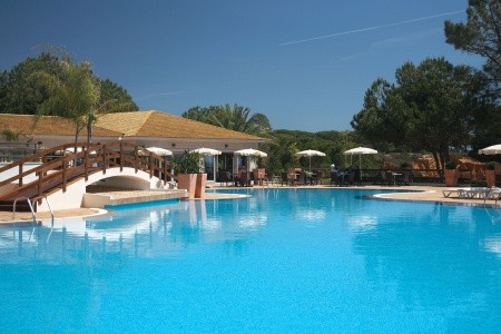 Portugalsko Algarve Porto Bay Falesia 4 dňový pobyt Raňajky Letecky Letisko: Praha July 2026 (22/07/26-25/07/26)