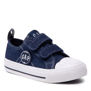 Plátenky Gap - Houston Iv Dnm GAL003F5TYELYBGP Blue.
