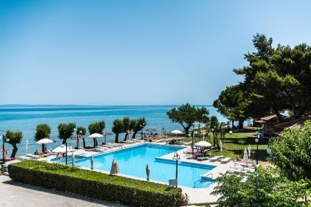 Grécko Zakynthos Mimoza Beach 13 dňový pobyt Raňajky Letecky Letisko: Praha September 2026 ( 9/09/26-21/09/26)