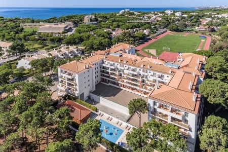 Portugalsko Algarve Victoria Sport & Beach 4 dňový pobyt All Inclusive Letecky Letisko: Viedeň July 2026 (18/07/26-21/07/26)