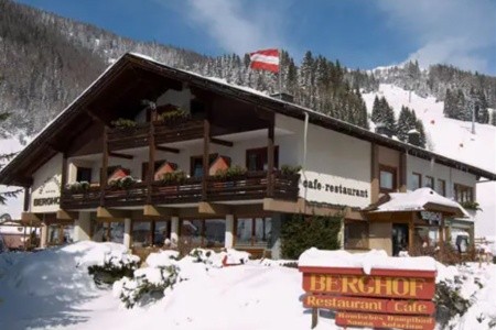 Rakúsko Bad Kleinkirchheim Berghof 8 dňový pobyt Raňajky Vlastná September 2026 (20/09/26-27/09/26)