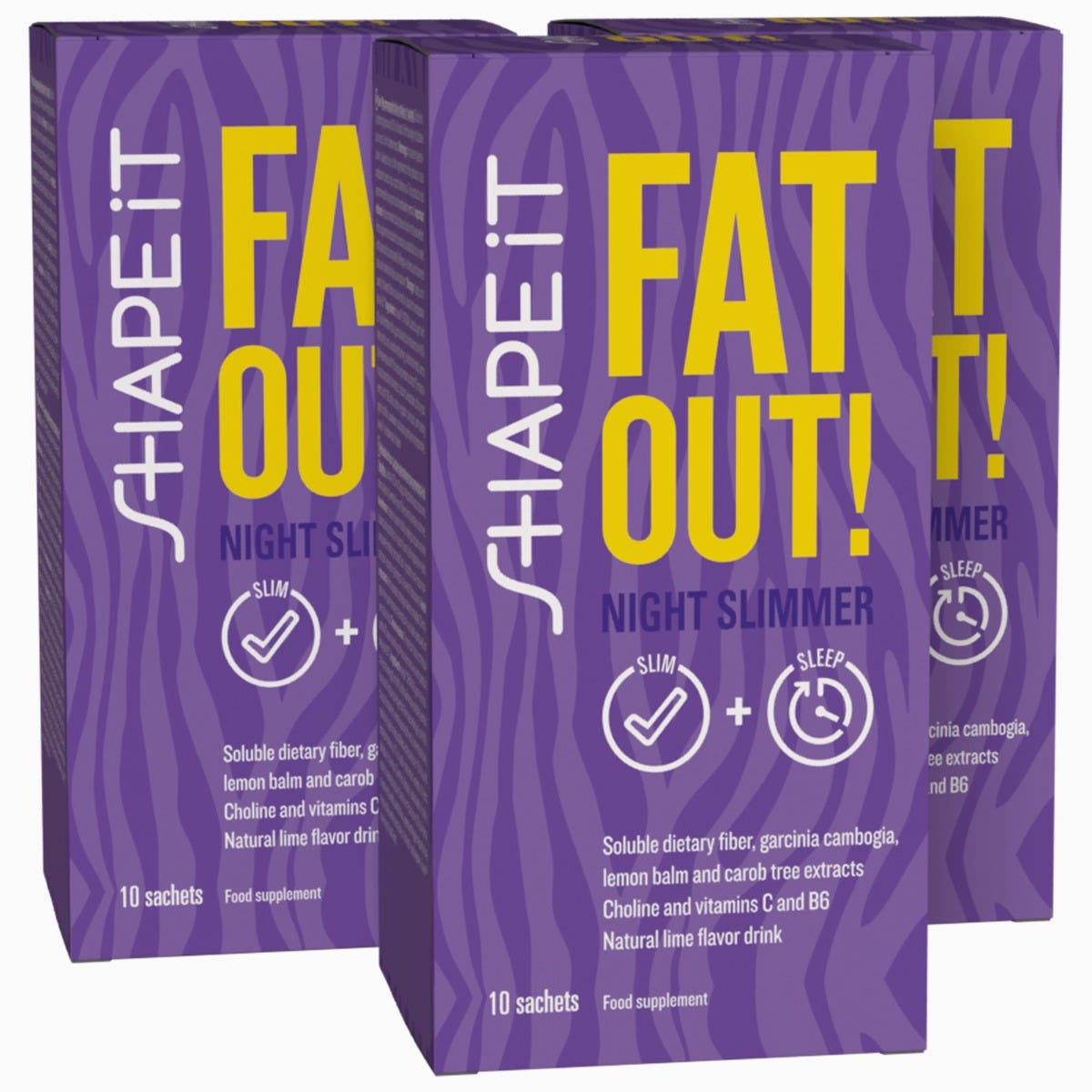 SHAPEiT Fat Out!