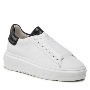 Sneakersy Kennel & Schmenger - Calf 91-18940.628 Bianco/Schwa.