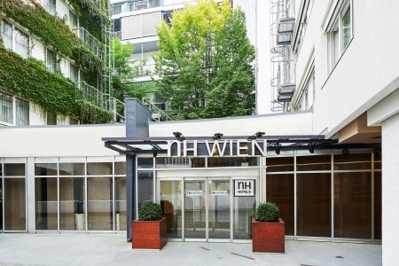 Rakúsko Viedeň Nh Wien City Center 5 dňový pobyt Bez stravy Vlastná June 2026 (25/06/26-29/06/26)