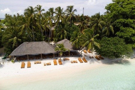 Maldivy  Ecoboo Maldives (Felidhu Atoll) 14 dňový pobyt Polpenzia Letecky Letisko: Praha June 2026 (21/06/26- 4/07/26)