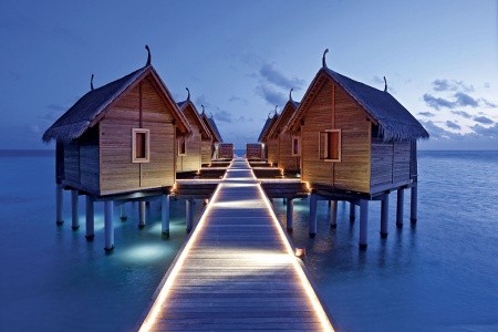 Maldivy Atol Ari Constance Moofushi 8 dňový pobyt All Inclusive Letecky Letisko: Praha June 2026 (27/06/26- 4/07/26)