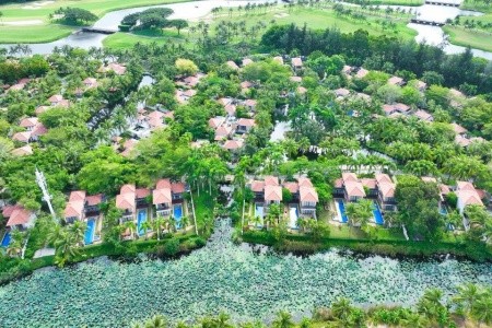 Čína  Grand Metropark Resort Sanya 15 dňový pobyt Raňajky Letecky Letisko: Praha August 2026 (30/08/26-13/09/26)