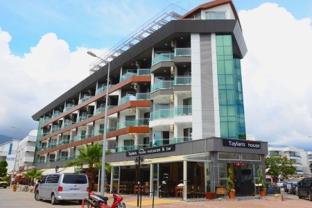 Turecko Alanya Acar 8 dňový pobyt All Inclusive Letecky Letisko: Budapešť August 2026 (23/08/26-30/08/26)