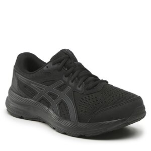 Topánky Asics - Gel-Contend 8 1012B320 Black/Carrier Grey 001.