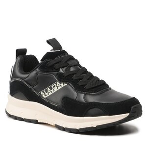 Sneakersy Napapijri - Match NP0A4H6S Black.