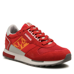Sneakersy Napapijri - NP0A4HL8 Red Cherry R05.