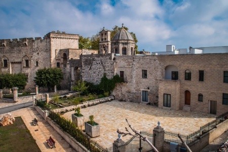 Taliansko Apulská oblasť (Puglia) Gh Dimora Sant’anna 9 dňový pobyt Raňajky Vlastná August 2026 (15/08/26-23/08/26)