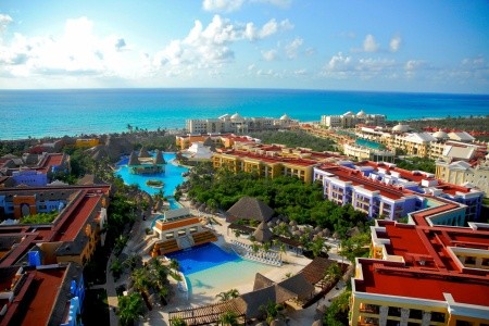 Mexiko Riviera Maya Iberostar Paraiso Lindo 14 dňový pobyt All Inclusive Letecky Letisko: Praha July 2026 (27/07/26- 9/08/26)