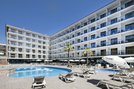 Španielsko Costa Dorada Best San Diego 5 dňový pobyt Bez stravy Letecky Letisko: Praha August 2026 (22/08/26-26/08/26)