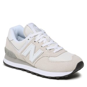 Sneakersy New Balance - WL574EVW Sivá.