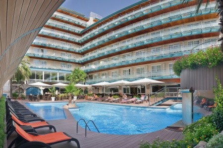 Španielsko Costa del Maresme Kaktus Playa 5 dňový pobyt Raňajky Vlastná October 2026 (23/10/26-27/10/26)