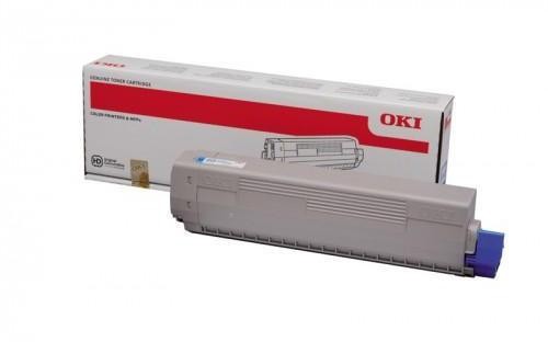 OKI 46443103 azúrová (cyan) originálny toner.
Originálny toner = záruka priamo od výrobcu tlačiarne
100 % použitie v tlačiarni - bezproblémové fungovanie s vašou tlačiarňou
Použitím originálnej náplne predlžujete životnosť tlačiarne
Osvedčená špičková kvalita - vysoko kvalitná a spoľahlivá tlač originálnou tlačovou kazetou od prvej do poslednej stránky
Trvalé a profesionálne výsledky tlače - dlhodobá udržateľnosť tlače
Kratšia prodleva pri tlači stránok
Garancia Vašej spokojnosti s použitím našej originálnej náplne
Zabezpečujeme bezplatnú recykláciu originálnych náplní
Zlyhanie náplne v menej ako 1% prípadov
Jednoduchá a rýchla výmena náplne

Kód výrobcu: 46443103