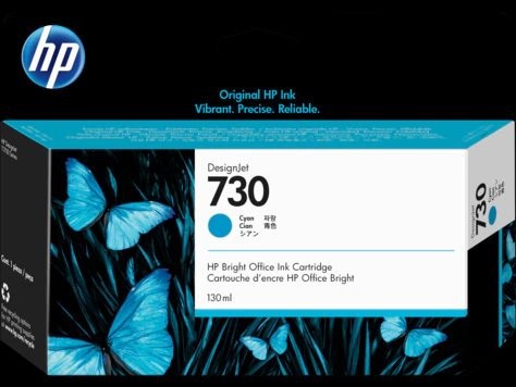 HP 730 P2V62A azúrová (cyan) originálna cartridge.
Originálna cartridge = záruka priamo od výrobcu tlačiarne
100 % použitie v tlačiarni - spoľahlivá a bezproblémová tlač
Použitím originálnej náplne predlžujete životnosť tlačiarne
Overená špičková kvalita - jasný a čitateľný text, jemná grafika, kvalitnejšie obrázky
Použitie originálnej kazety ponúka rýchly a vysoký výkon a pritom stabilné výsledky = EFEKTÍVNA TLAČ
Jednoduchá inštalácia a údržba
Zabezpečujeme bezplatnú recykláciu originálnych náplní
Garancia Vašej spokojnosti s použitím našej originálnej náplne

Kód výrobcu: P2V62A
