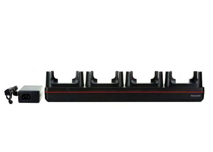 Honeywell CT40-CB-UVB-2 charging station, 4 slots.