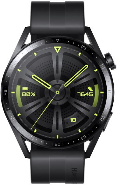 Huawei Watch GT 3 Active Black - 46 mm 55028445.